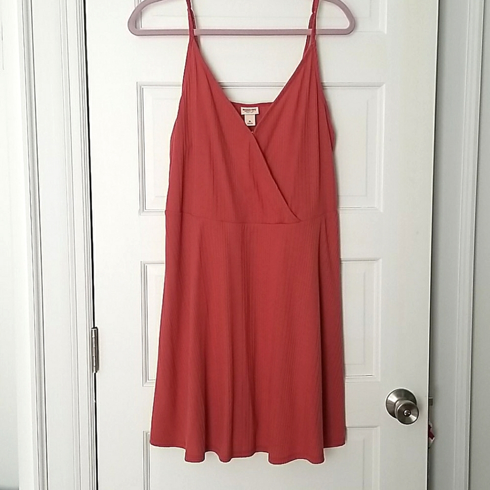 Dress from Target XL